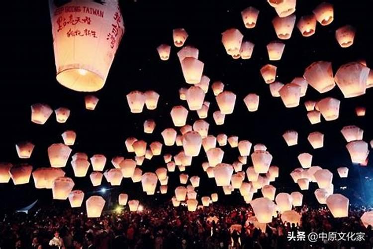 中元节祭拜方式