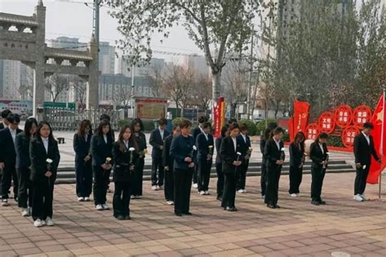 浙江清明节扫祭安排