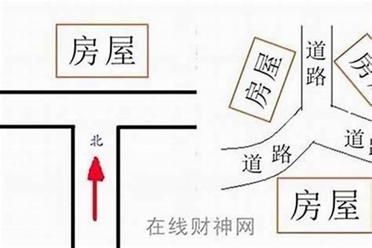 大门正对路口怎么化解