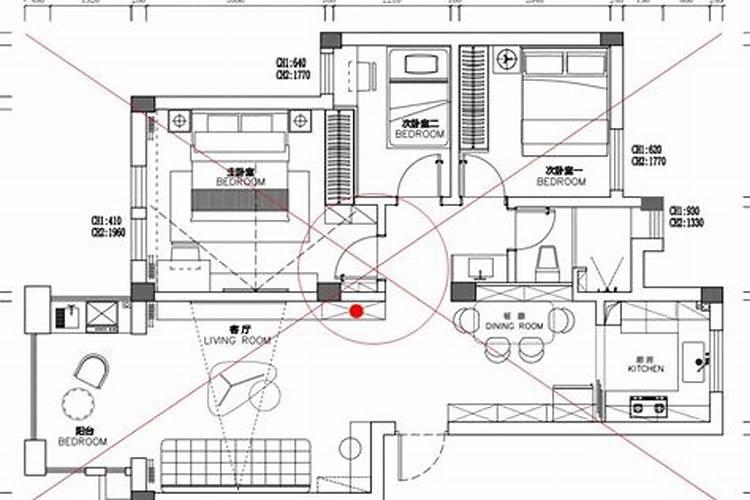 房屋风水如何看