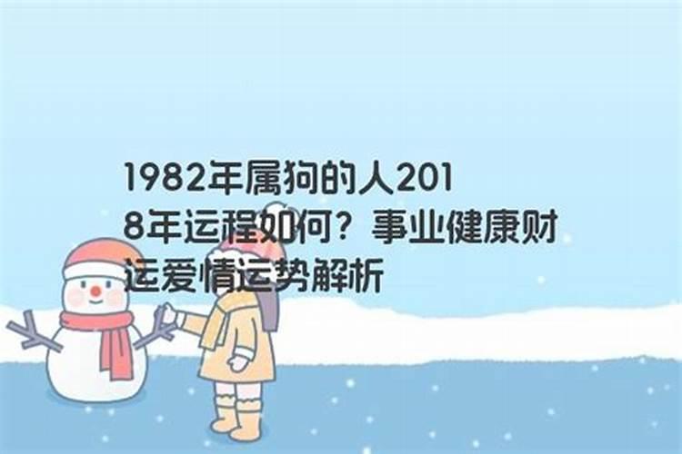 1982年属狗事业发展方向