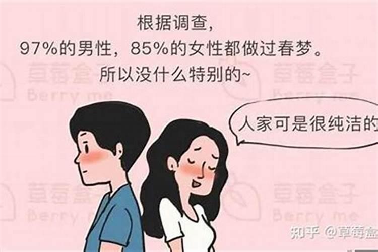 梦见自己有女朋友了是怎么回事