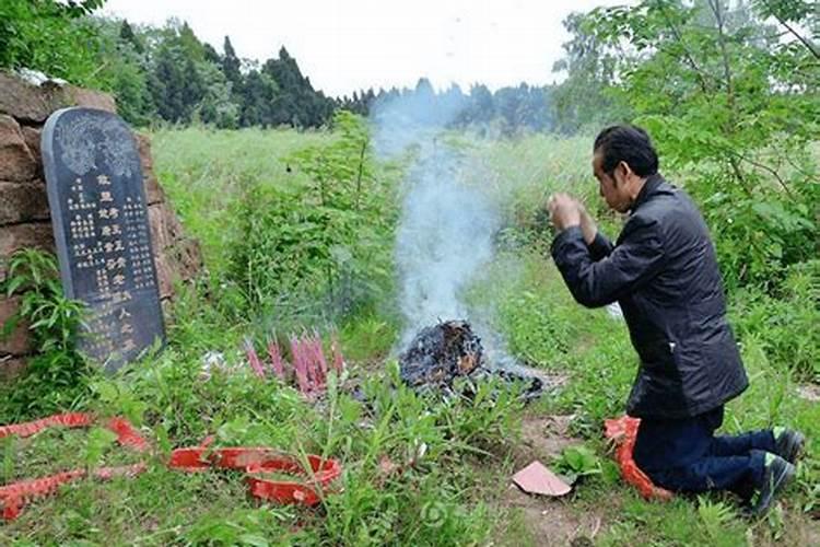 清明节哪些人不宜扫墓