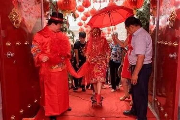 算命的说结婚了也得离婚