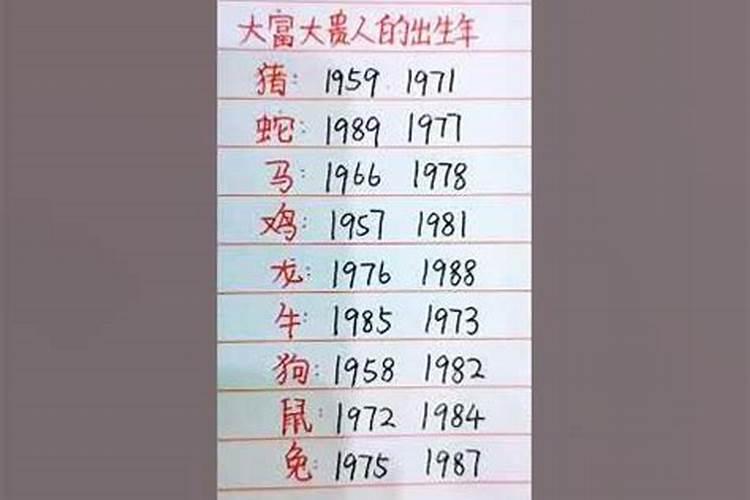 1958年出生女性在2024年运程