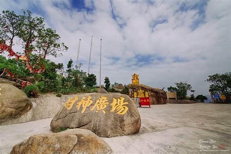 财神山风景区好玩吗