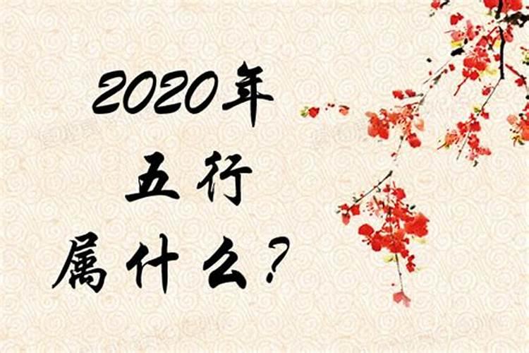 2020年鼠年五行属什么命