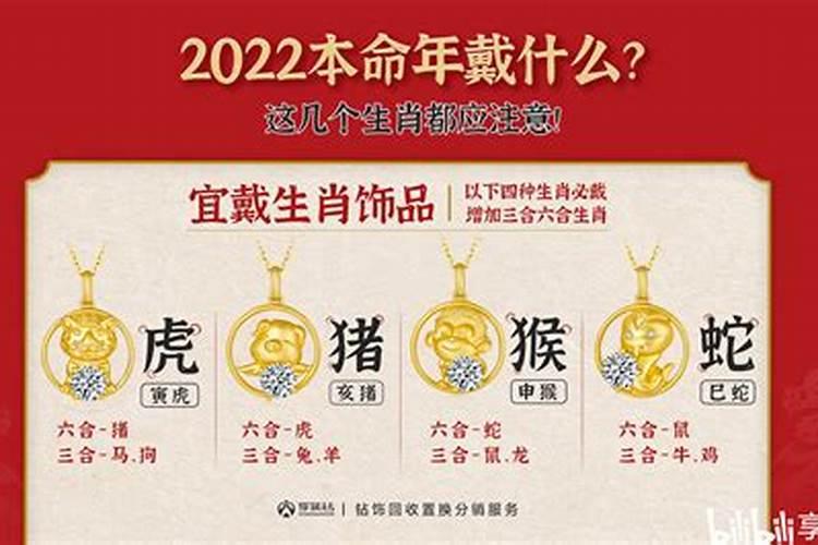 2022本命年运气反而更好