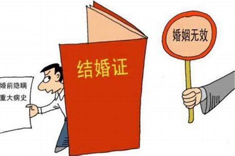 申请婚姻无效有时间限制吗