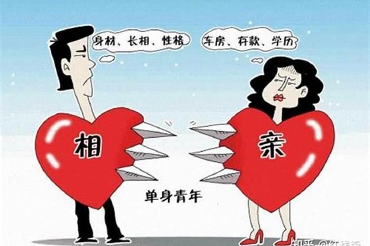 算婚姻合适不合适都看什么