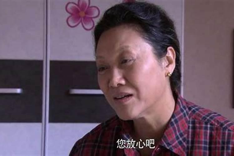 婆婆看儿媳妇越看越不顺眼