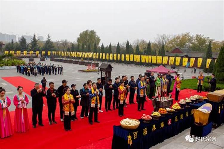 清明节穿什么衣服祭祀