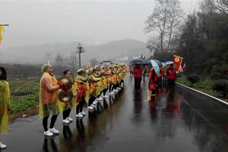 舟山冬至祭祖