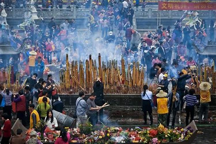 郑州十月初一还能祭祀吗