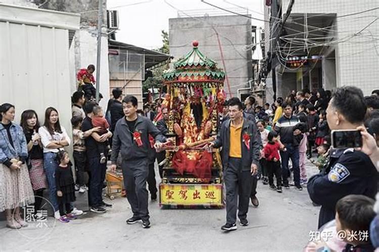 潮汕的冬至祭祖祭神