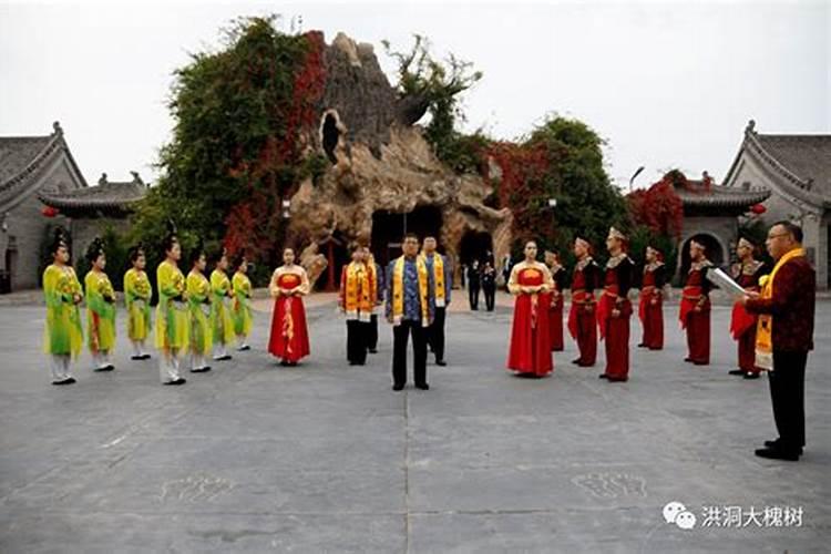 寒衣节祭祖宗在哪里