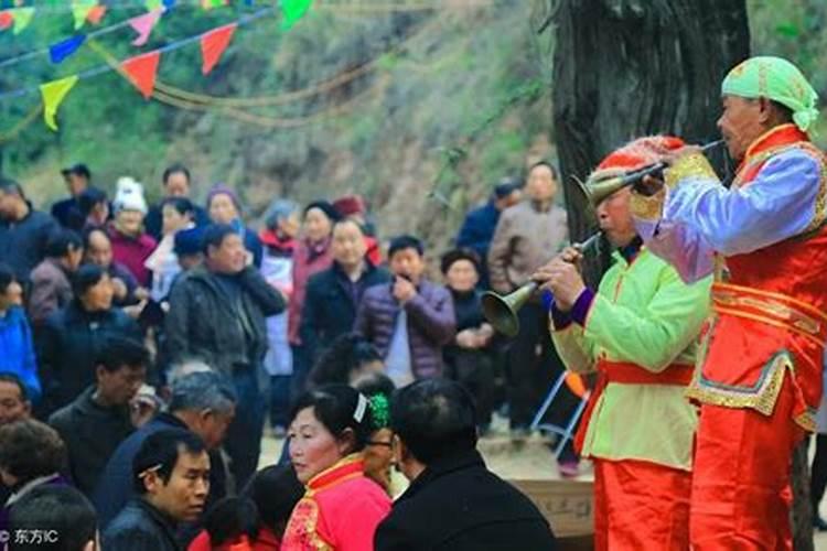 十月初一哪些地方祭祖