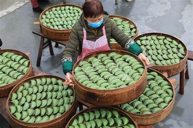 清明节传统习俗浙江