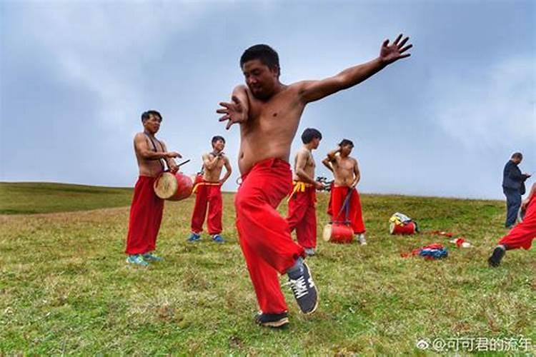 云南汉族除夕祭祀