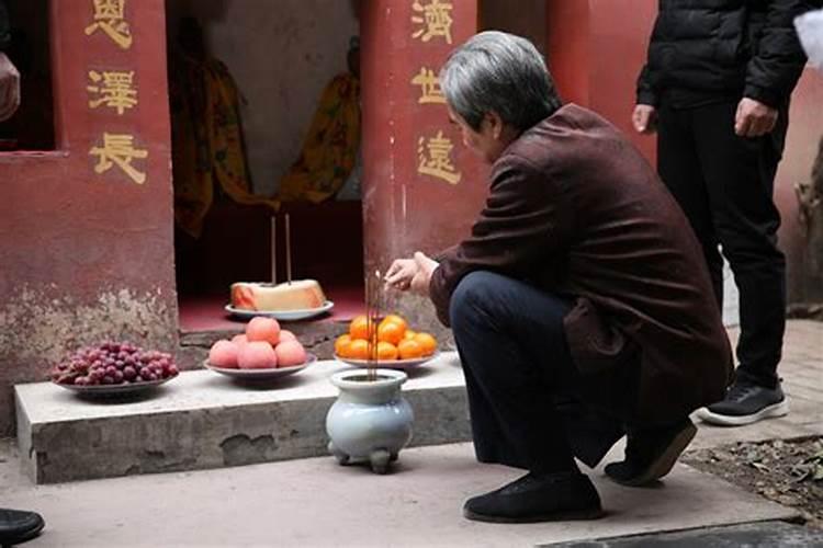 冬至怎么祭窑神