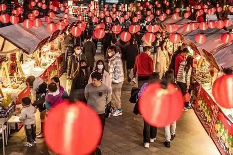 元宵节异地祭祖