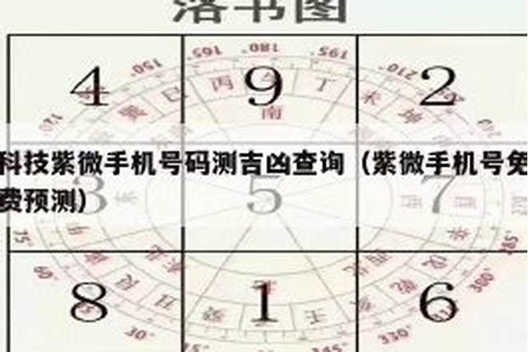 手机号码五行分析