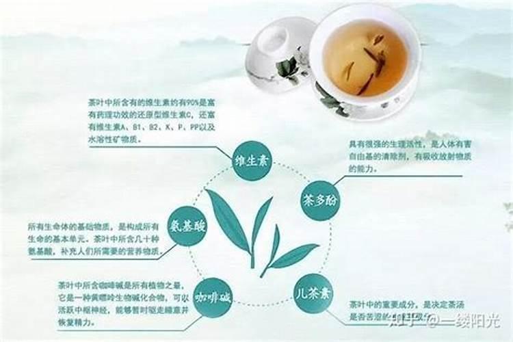 喝什么茶有利于运势