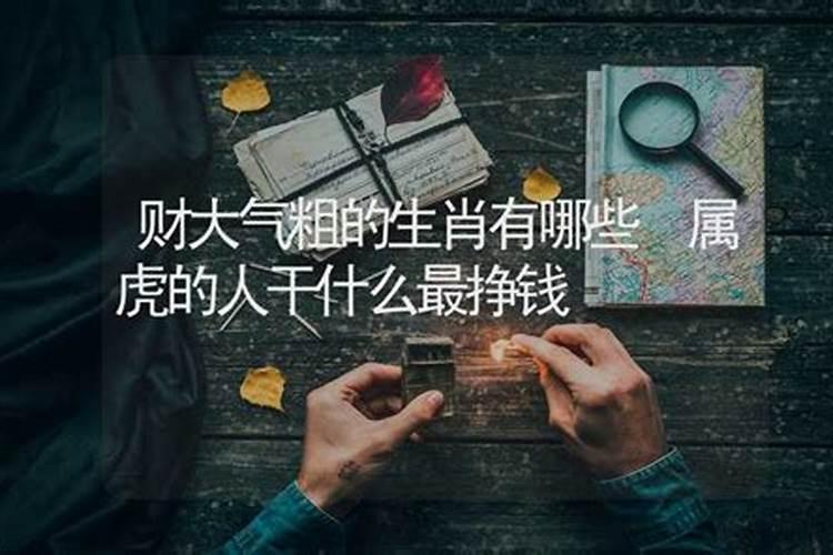 属虎的人适合做什么行业