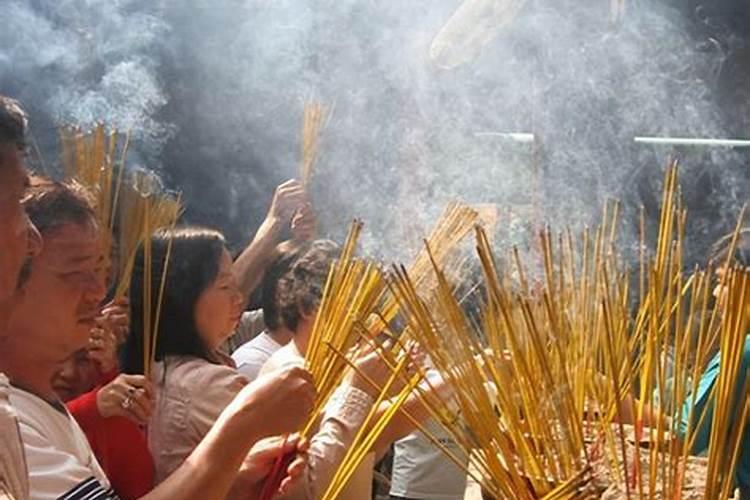 除夕家里敬香祭祖禁忌是什么