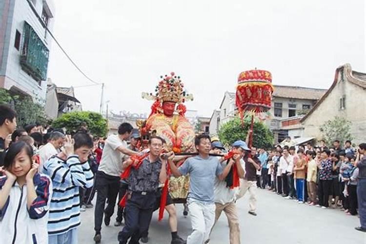 诏安腊月习俗