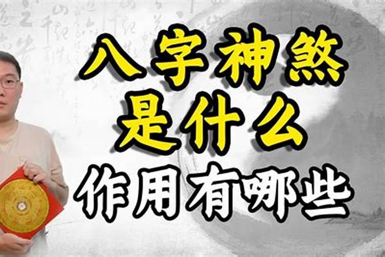 亡神煞是什么意思,八字带亡神煞什么意思啊