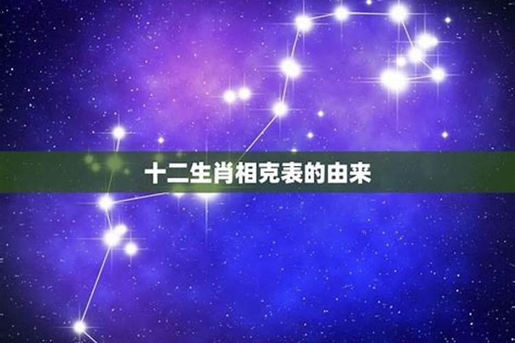 白羊座的相克星座是什么