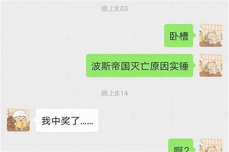 双子男不回复你消息代表什么