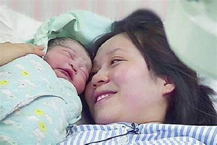 梦见女人要生孩子了是什么预兆周公解梦