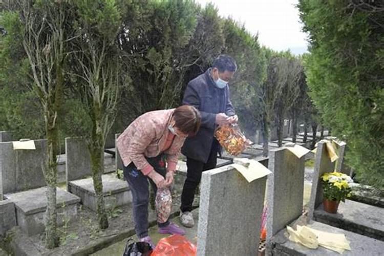 重阳节需不需要上坟