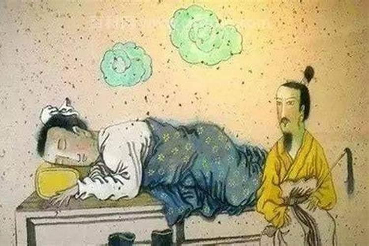 梦见已故的老人复活什么兆头