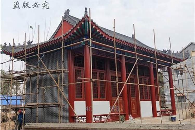 梦到寺庙正在修建院子好不好呢