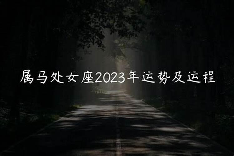 处女座2022年的运势及运程