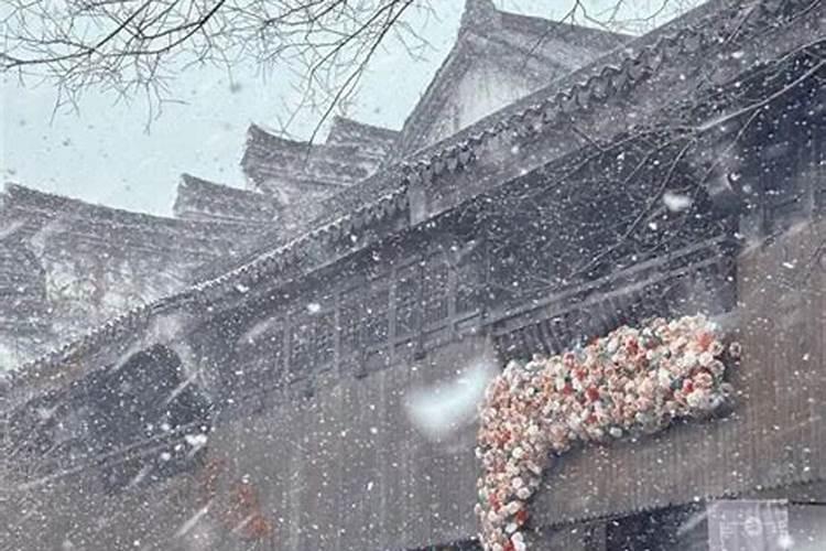 春节哪里看雪景最好