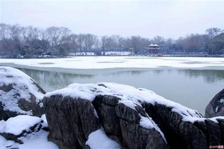 春节哪里看雪景最好