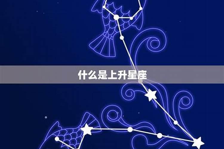 双鱼座的上升星座是什么星座