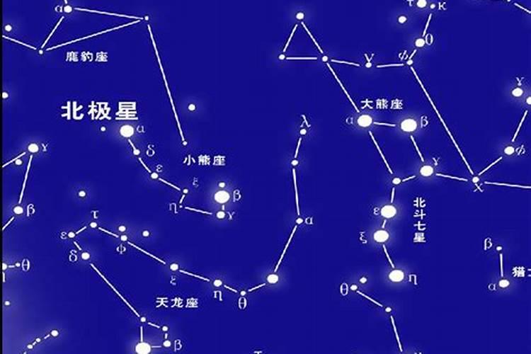 天空中一共有多少个星座