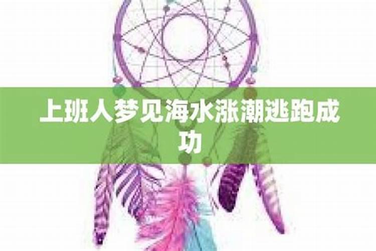 梦到自己生了个男孩