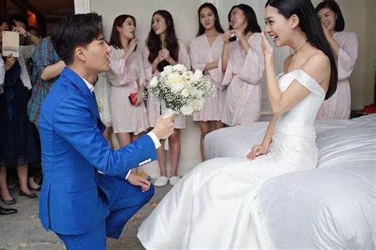 为什么会梦见和前男友结婚