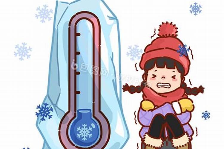 女人梦见下雪冷得发抖是啥意思