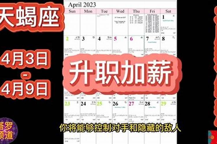 双子座本周运势2023年