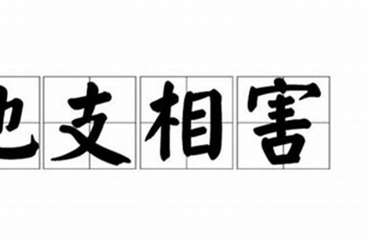 子未相害是什么意思子未相害怎样化解