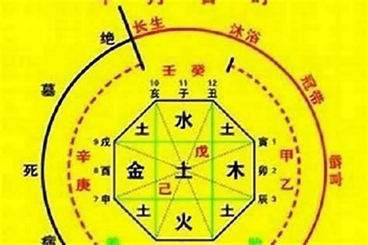 如何看待八字中五行有气无气