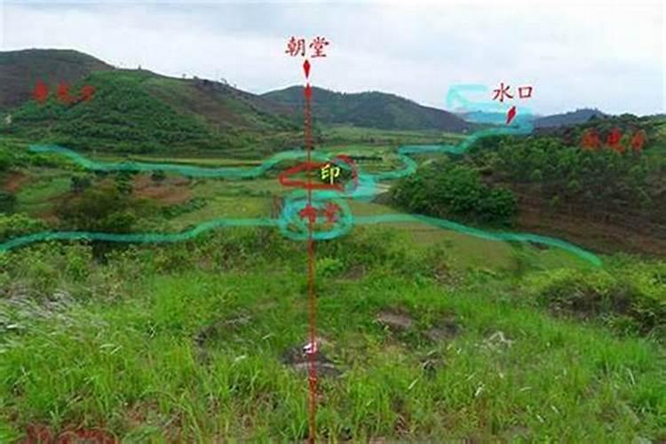 风水怎样看水口？