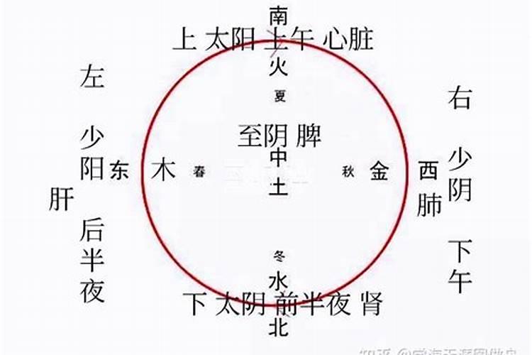 《阴阳五行》